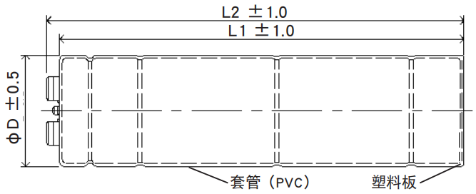 黑金剛電容超級(jí)電容器 DXE系列