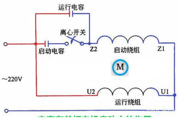 「黑金剛電容」電容是怎么放大電壓的？